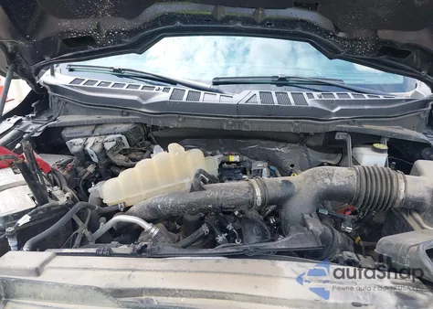 2023 Ford F-150 Xlt from USA, damaged, VIN 1FTEW1EP6PKF12411